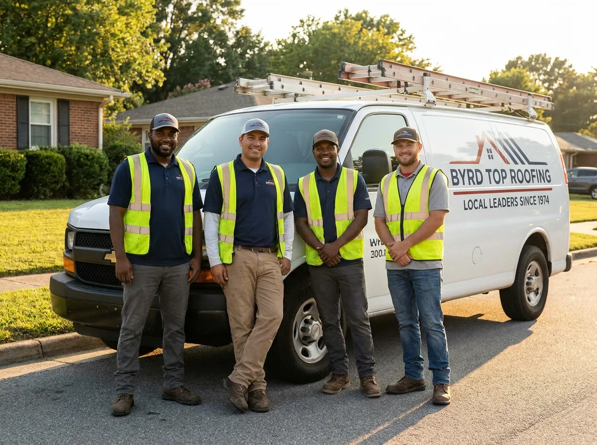 Roofing company in Paw Paw, MI